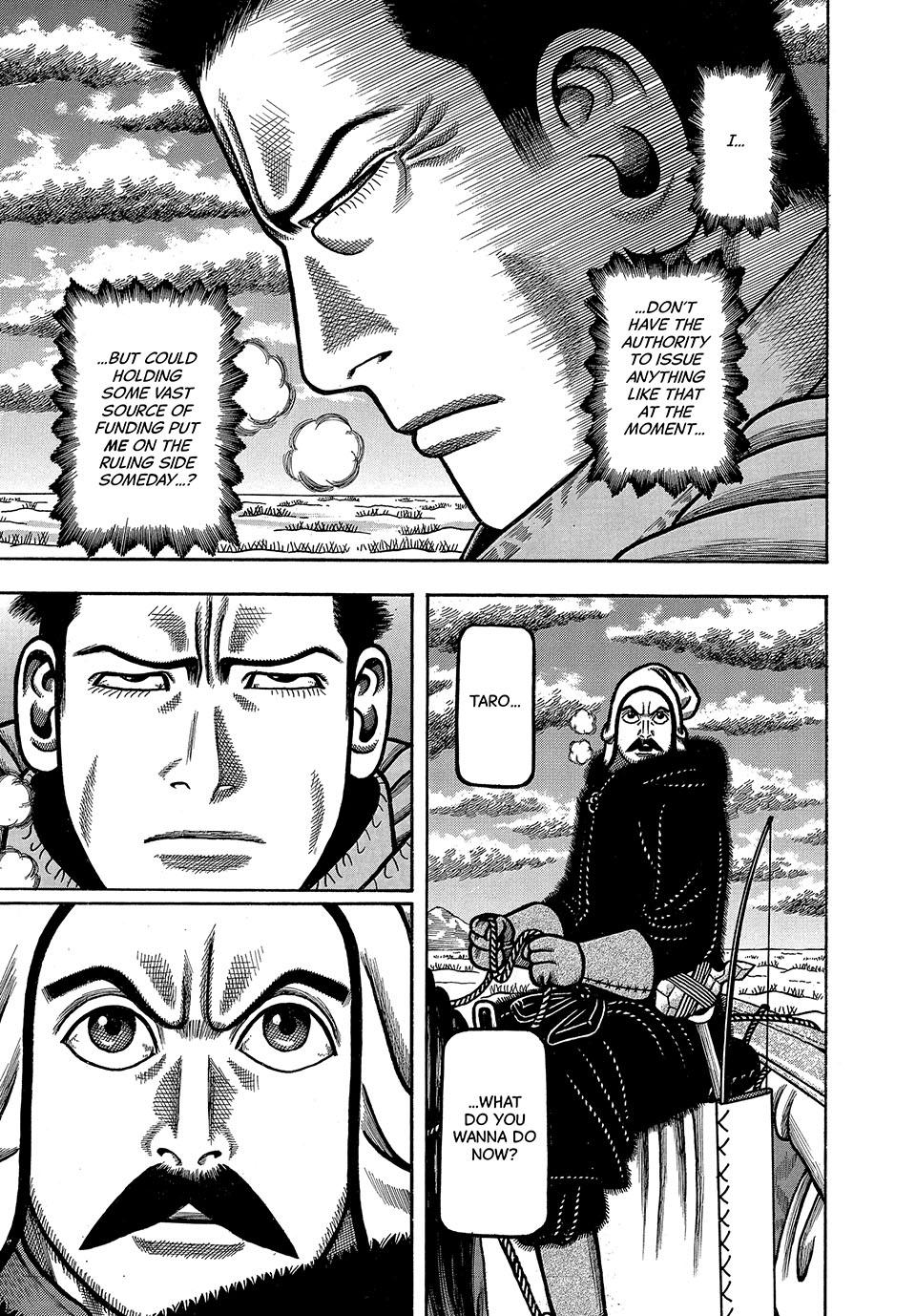 Boukyou Tarou, Longing for Home Chap 26 - Next Chap 27