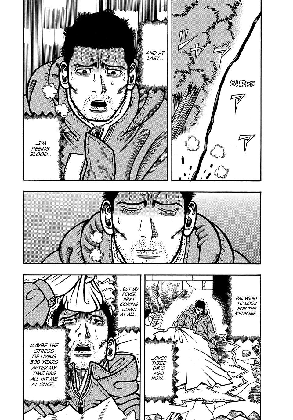 Boukyou Tarou, Longing for Home Chap 28 - Next Chap 29