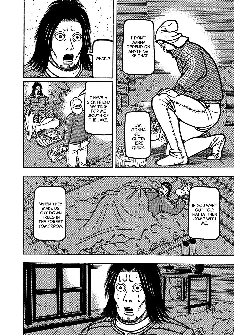 Boukyou Tarou, Longing for Home Chap 28 - Next Chap 29