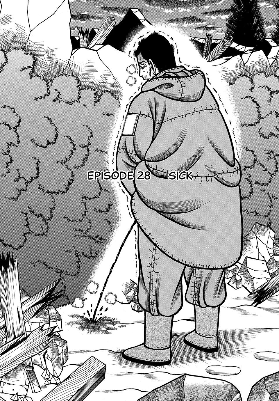 Boukyou Tarou, Longing for Home Chap 28 - Next Chap 29