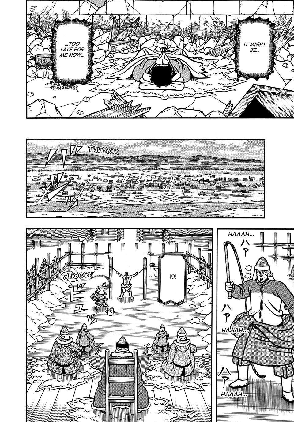 Boukyou Tarou, Longing for Home Chap 28 - Next Chap 29