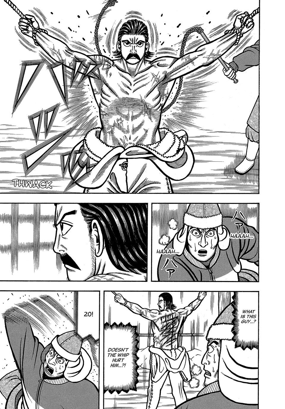Boukyou Tarou, Longing for Home Chap 28 - Next Chap 29