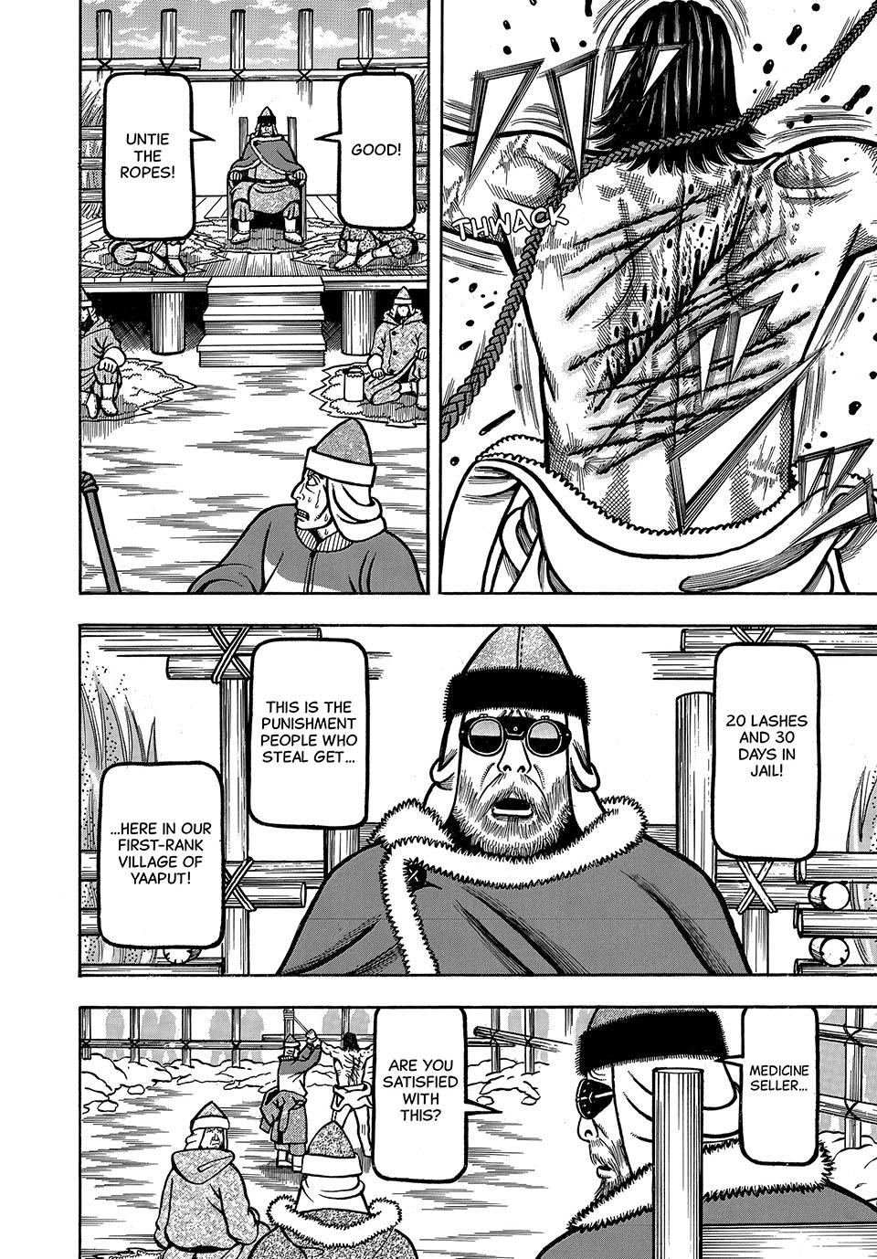 Boukyou Tarou, Longing for Home Chap 28 - Next Chap 29