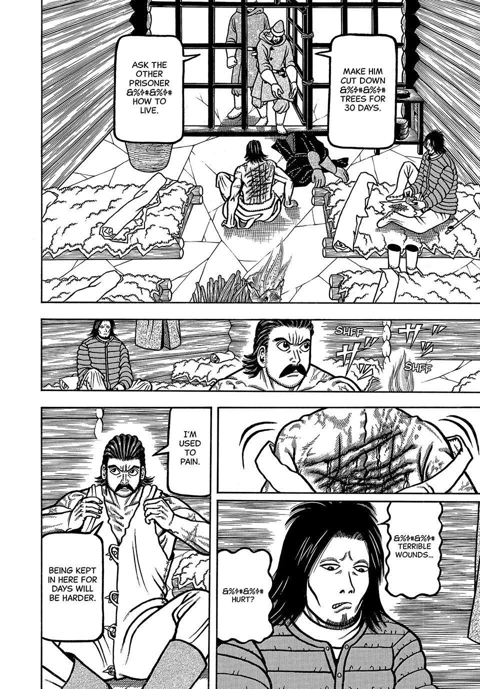 Boukyou Tarou, Longing for Home Chap 28 - Next Chap 29