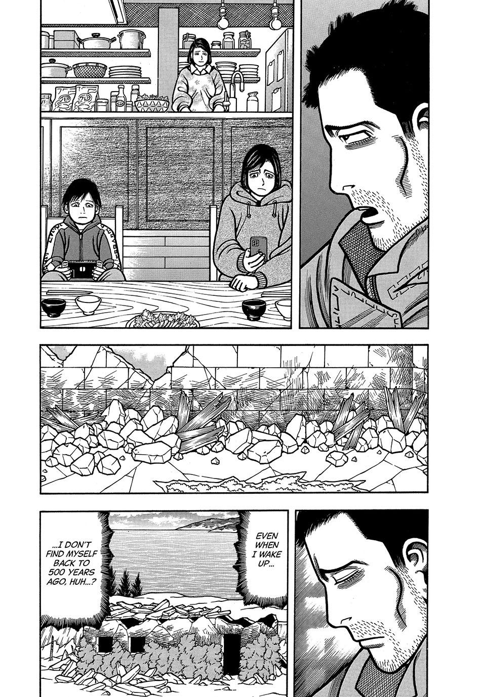 Boukyou Tarou, Longing for Home Chap 29 - Next Chap 30