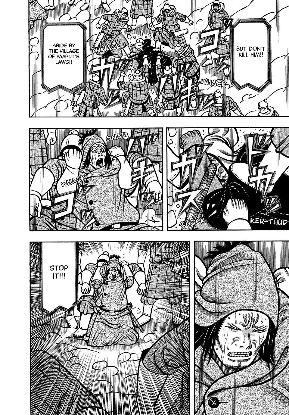 Boukyou Tarou, Longing for Home Chap 29 - Next Chap 30