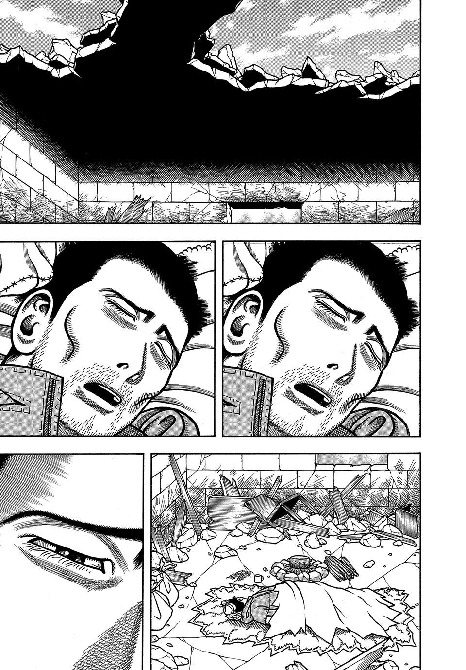 Boukyou Tarou, Longing for Home Chap 29 - Next Chap 30