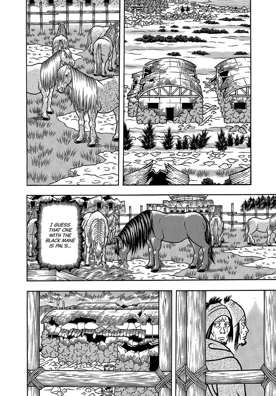 Boukyou Tarou, Longing for Home Chap 29 - Next Chap 30