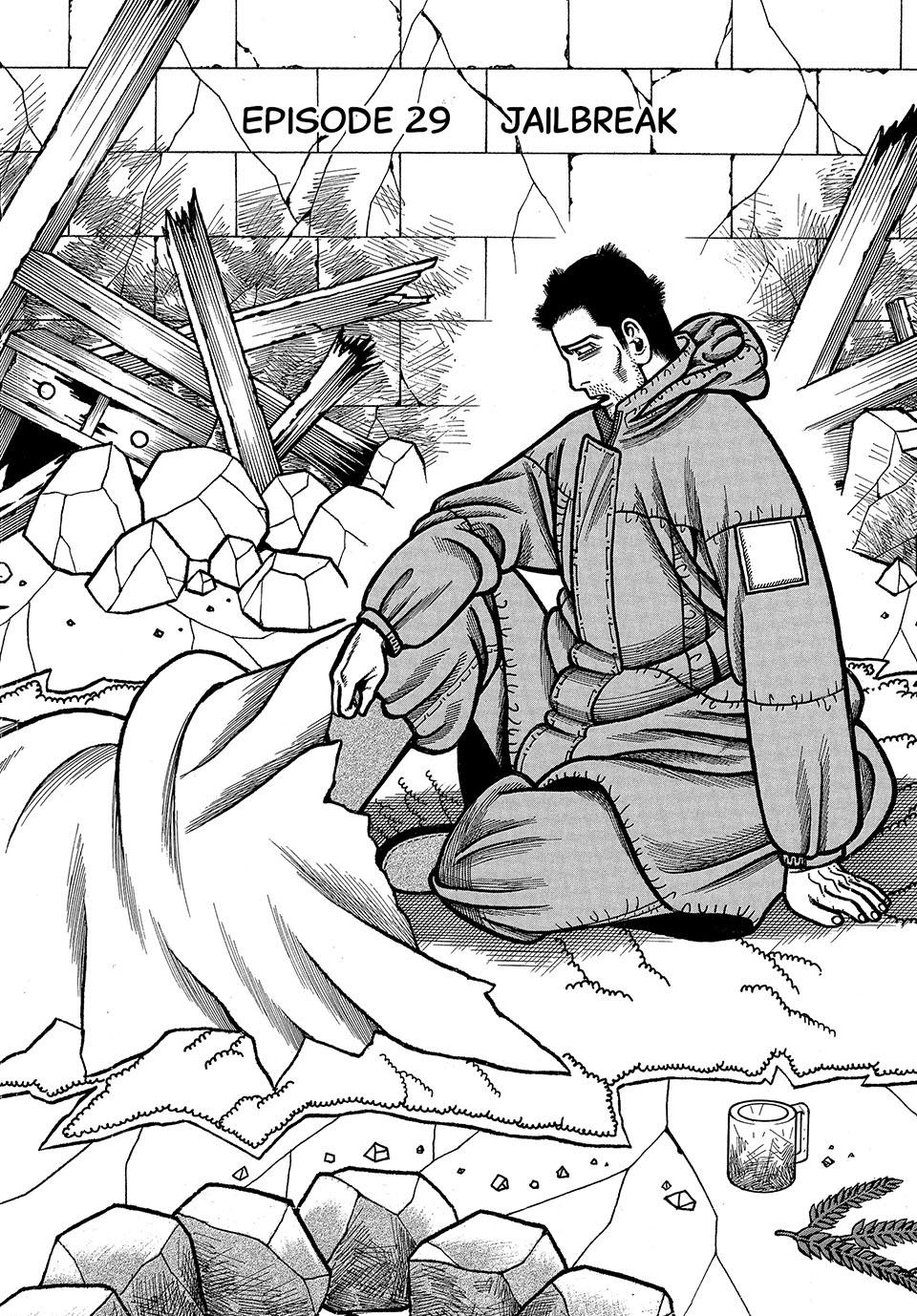Boukyou Tarou, Longing for Home Chap 29 - Next Chap 30