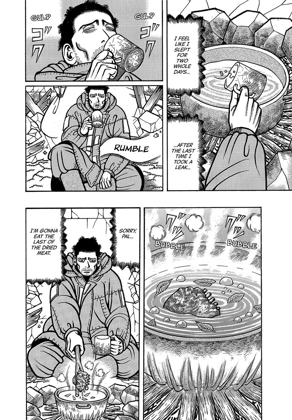Boukyou Tarou, Longing for Home Chap 29 - Next Chap 30