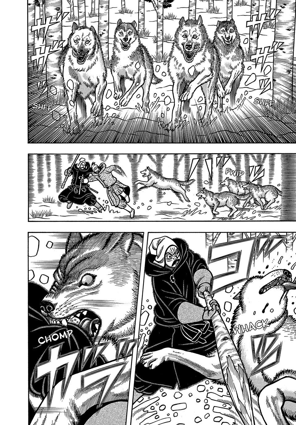 Boukyou Tarou, Longing for Home Chap 29 - Next Chap 30