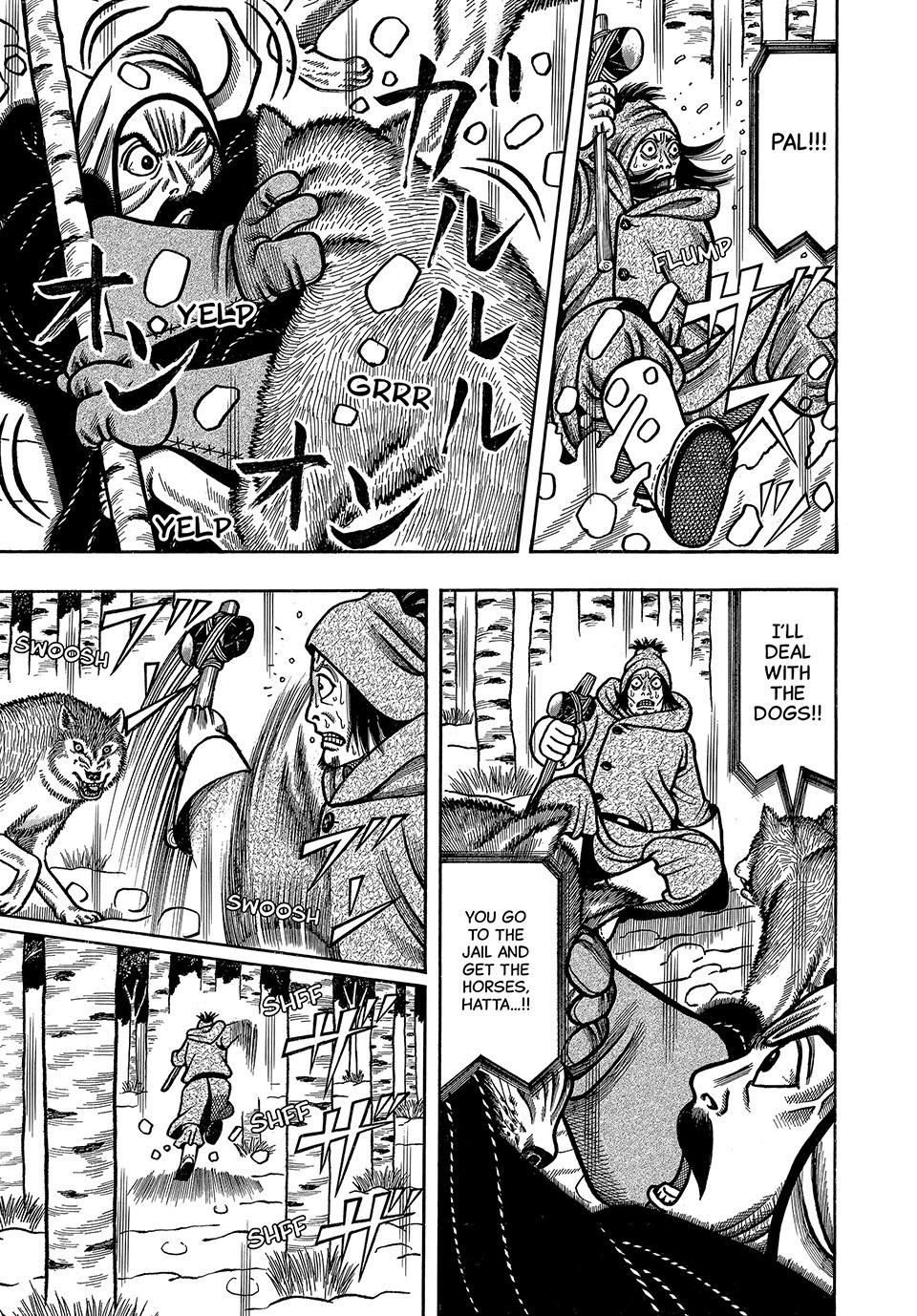 Boukyou Tarou, Longing for Home Chap 29 - Next Chap 30