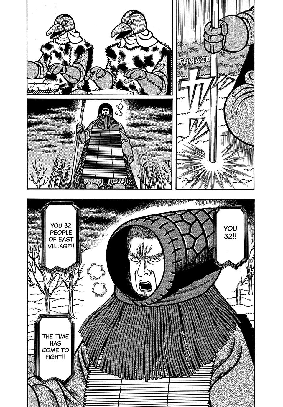 Boukyou Tarou, Longing for Home Chap 20 - Next Chap 21