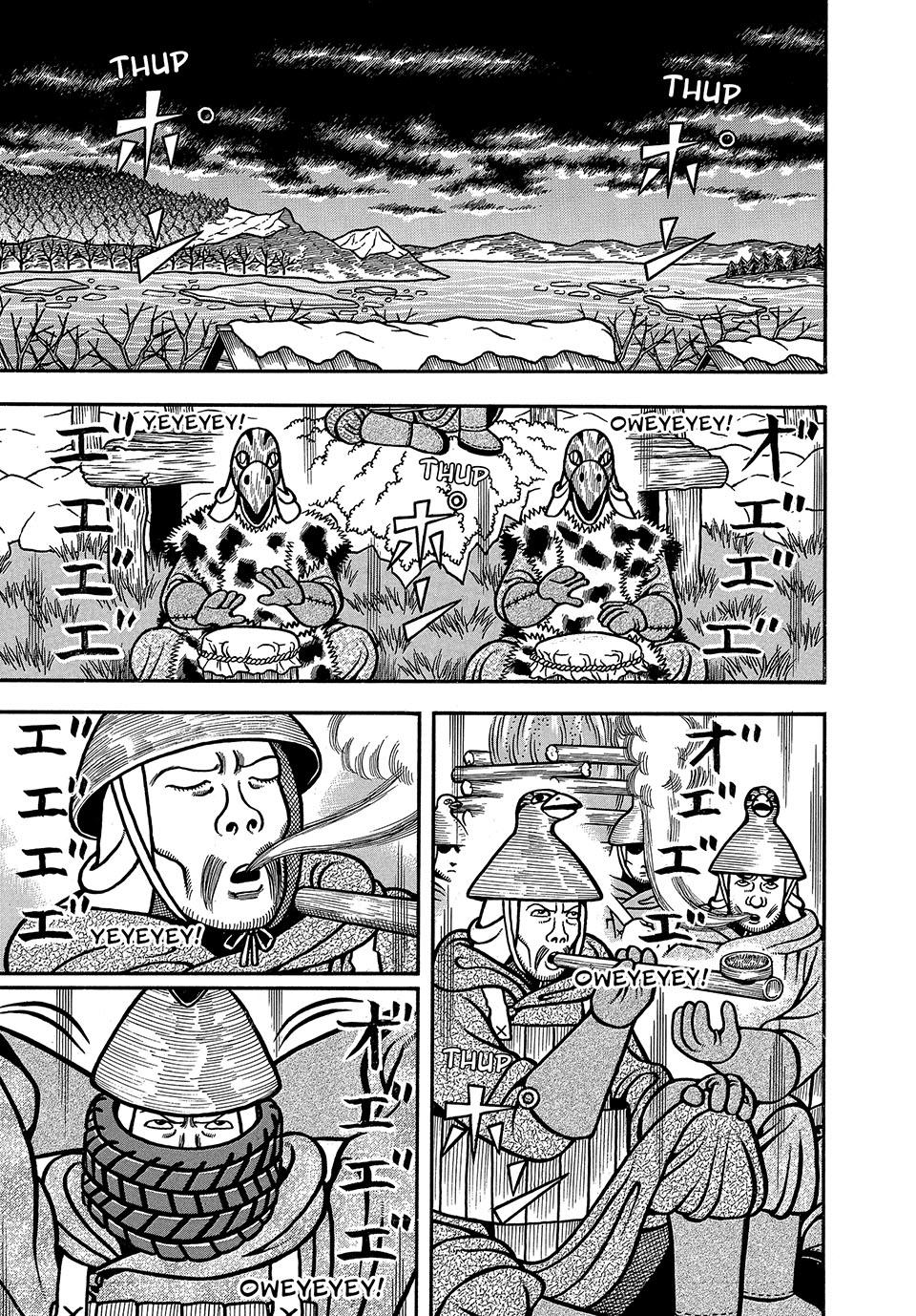 Boukyou Tarou, Longing for Home Chap 20 - Next Chap 21