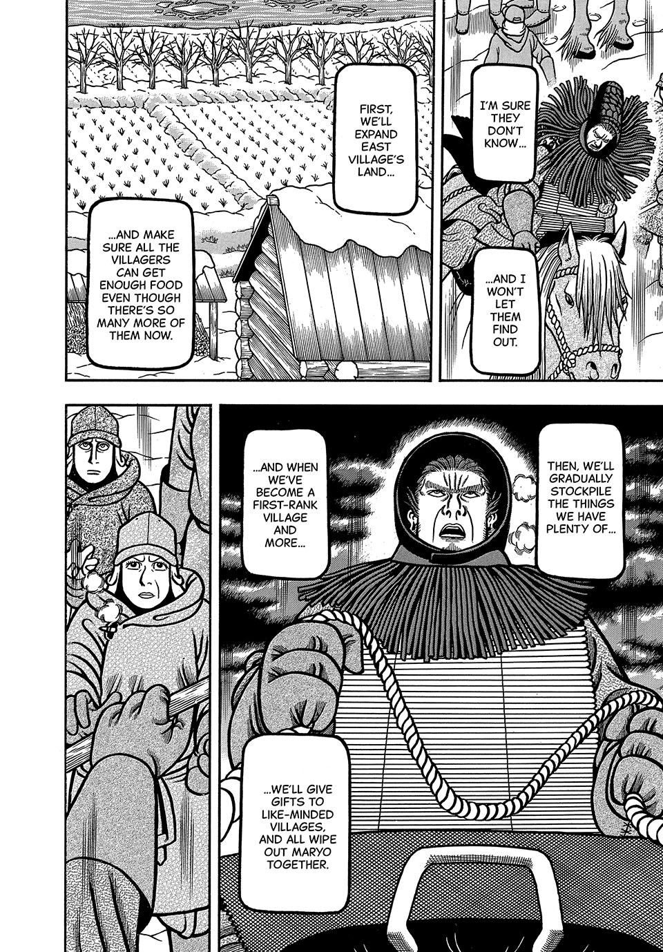 Boukyou Tarou, Longing for Home Chap 20 - Next Chap 21