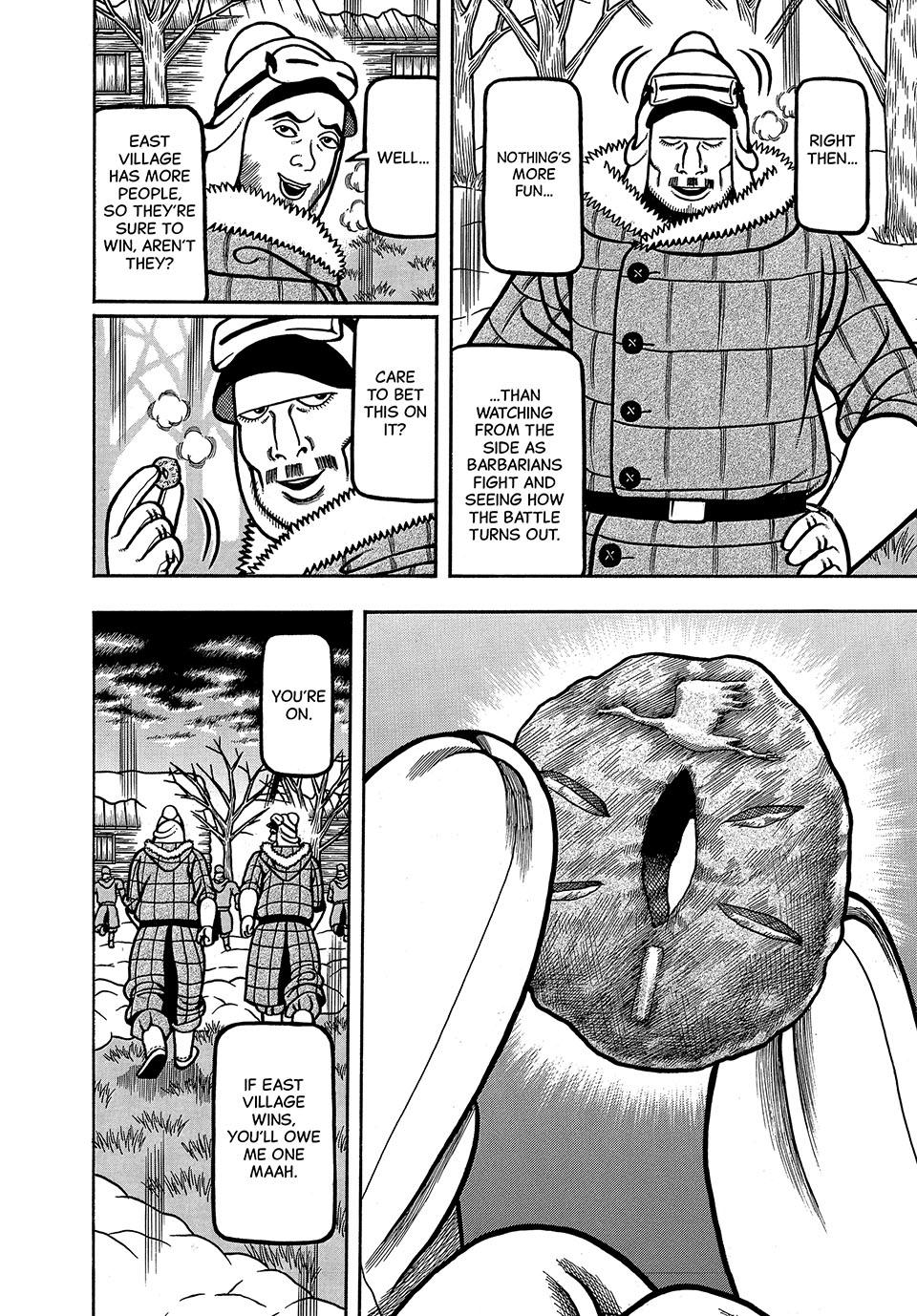 Boukyou Tarou, Longing for Home Chap 20 - Next Chap 21