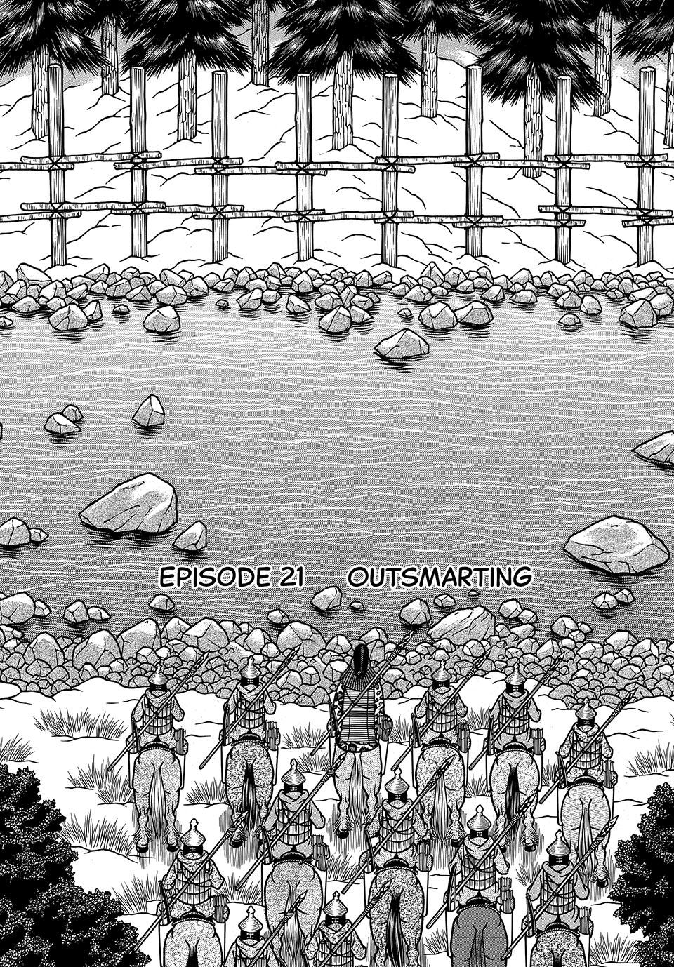 Boukyou Tarou, Longing for Home Chap 21 - Next Chap 22