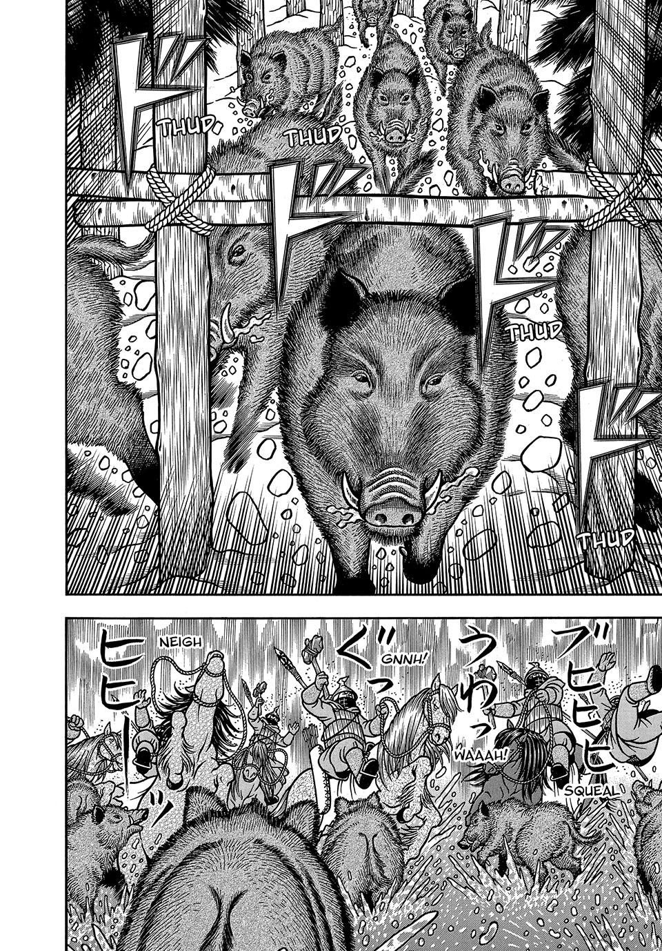 Boukyou Tarou, Longing for Home Chap 21 - Next Chap 22
