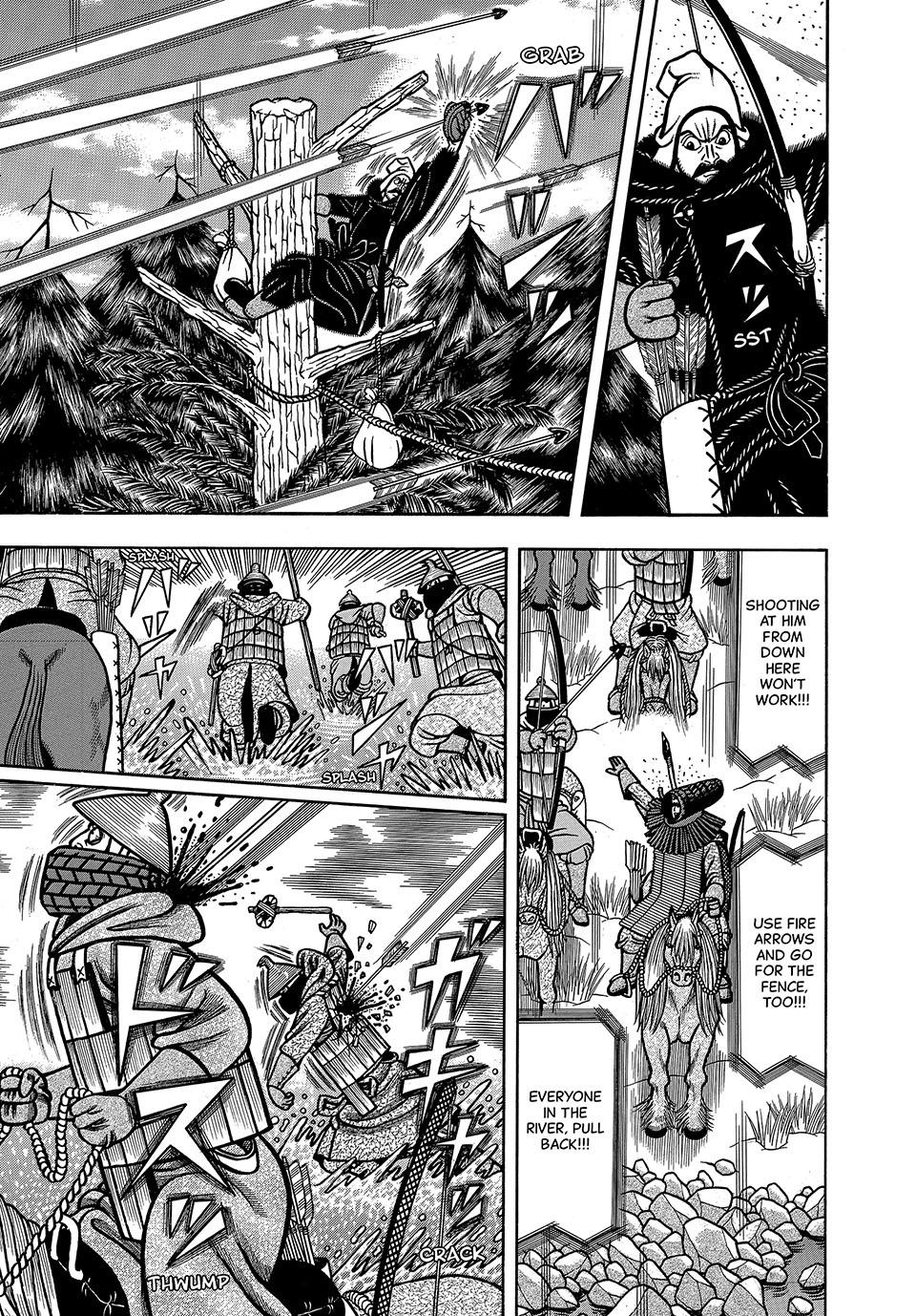 Boukyou Tarou, Longing for Home Chap 21 - Next Chap 22
