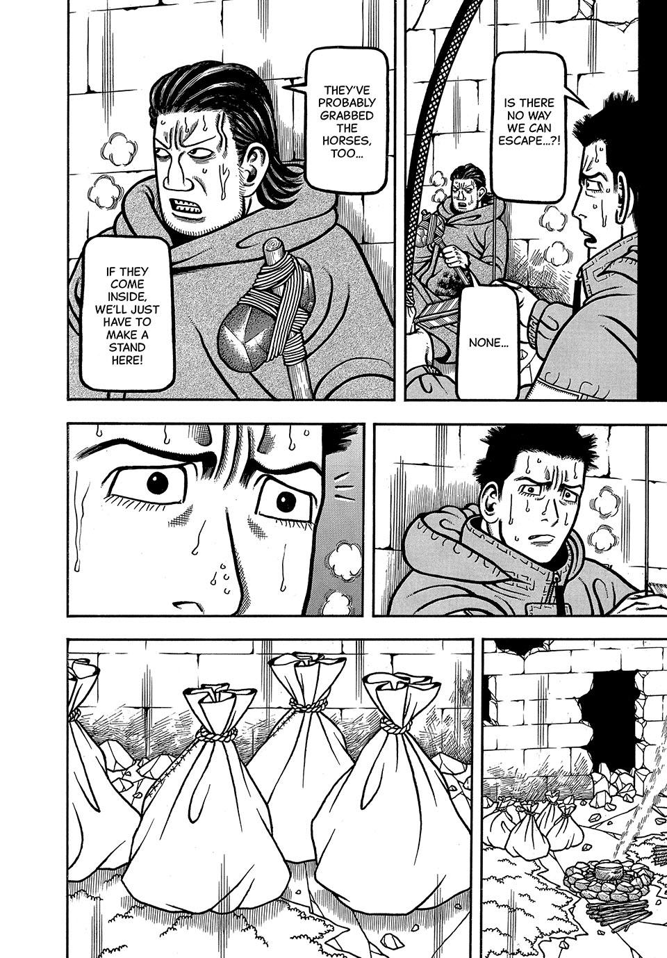 Boukyou Tarou, Longing for Home Chap 22 - Next Chap 23