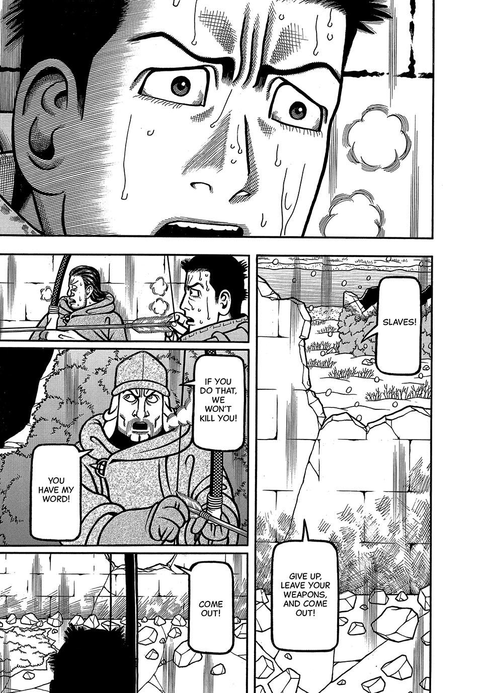 Boukyou Tarou, Longing for Home Chap 22 - Next Chap 23
