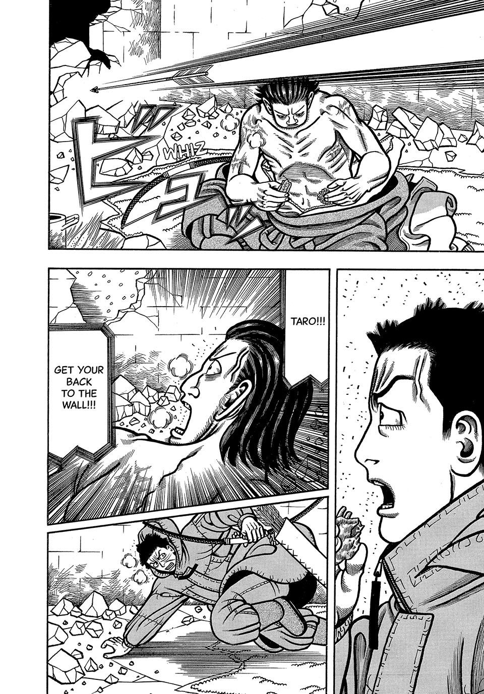 Boukyou Tarou, Longing for Home Chap 22 - Next Chap 23