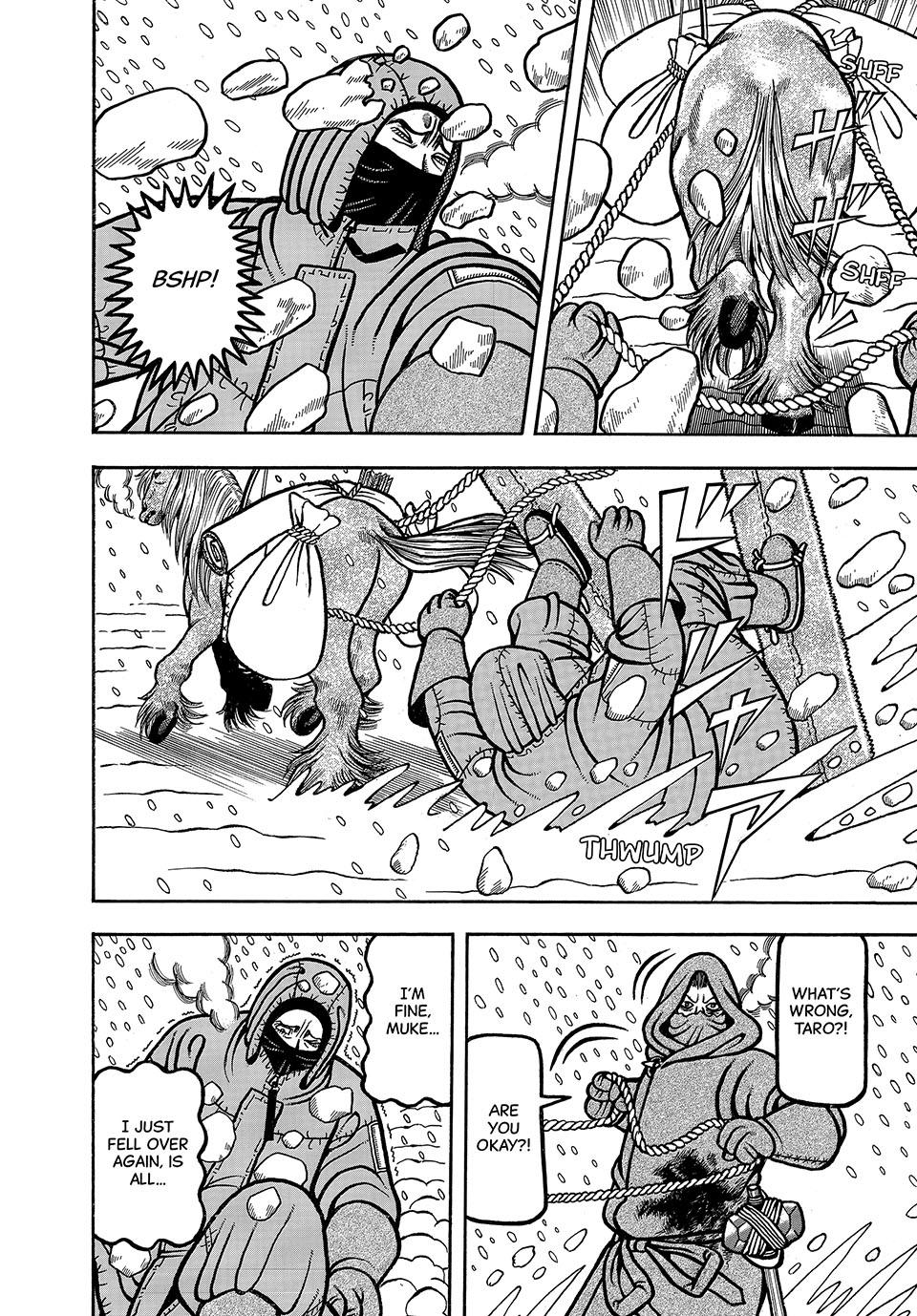 Boukyou Tarou, Longing for Home Chap 22 - Next Chap 23