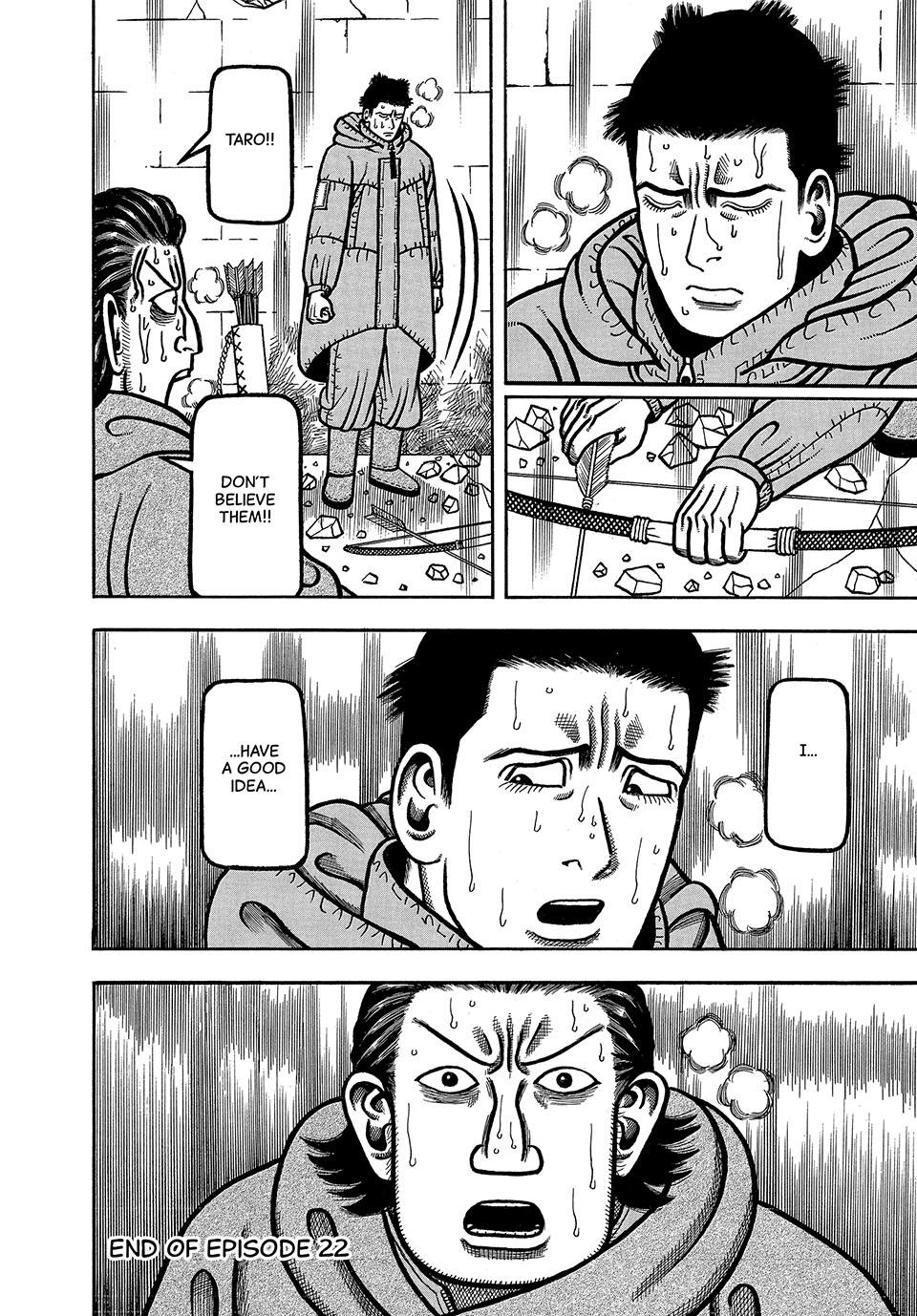 Boukyou Tarou, Longing for Home Chap 22 - Next Chap 23