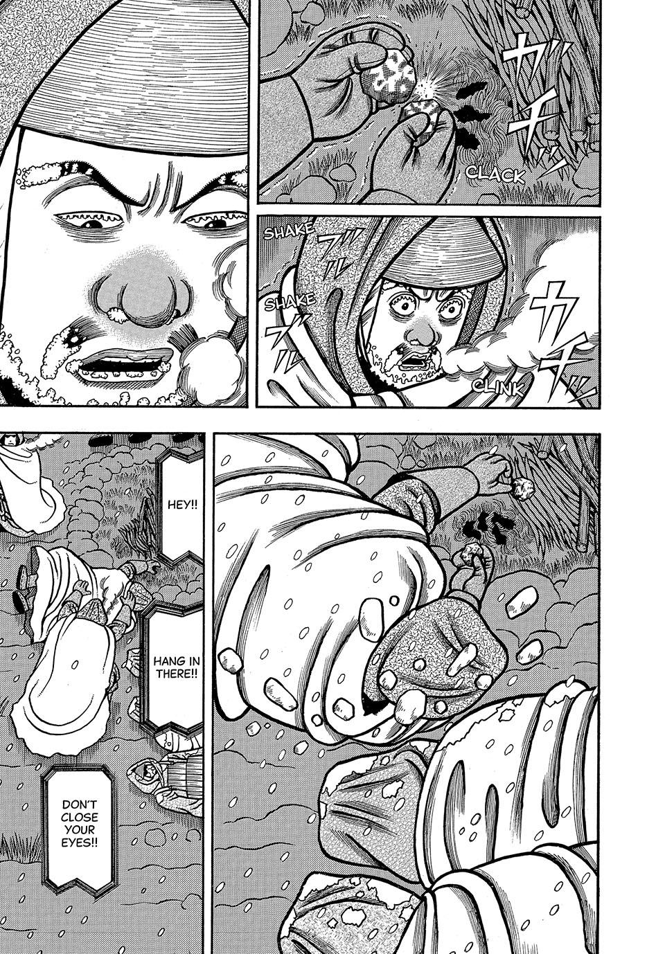 Boukyou Tarou, Longing for Home Chap 22 - Next Chap 23