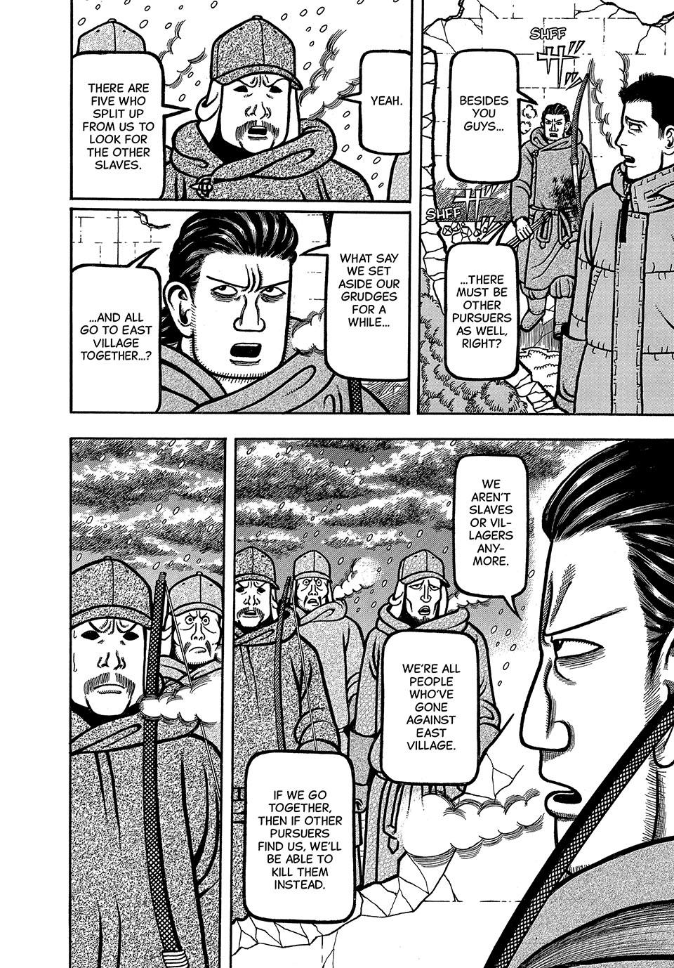Boukyou Tarou, Longing for Home Chap 23 - Next Chap 24