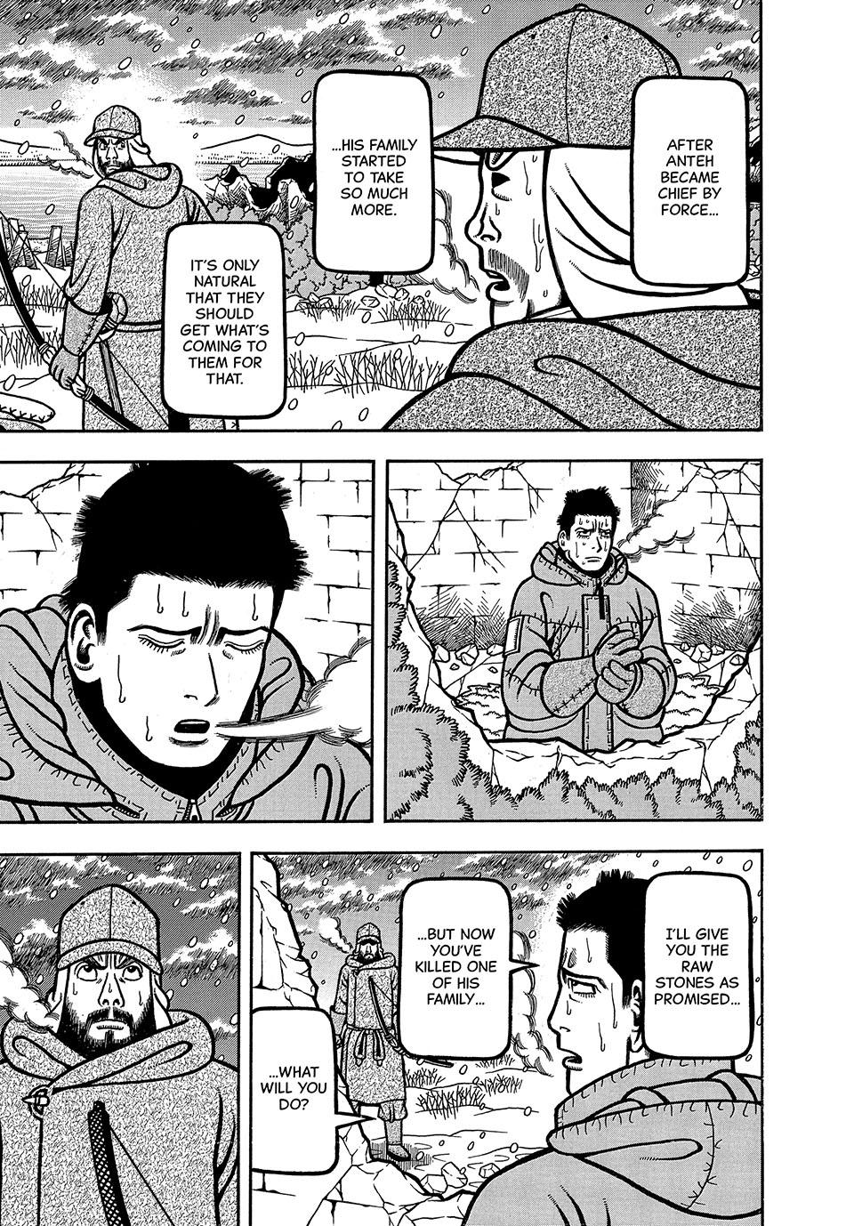 Boukyou Tarou, Longing for Home Chap 23 - Next Chap 24