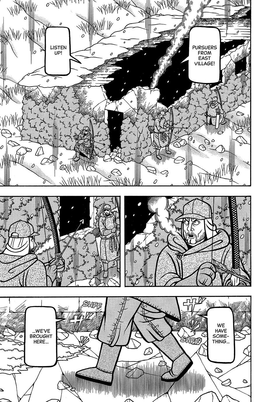 Boukyou Tarou, Longing for Home Chap 23 - Next Chap 24