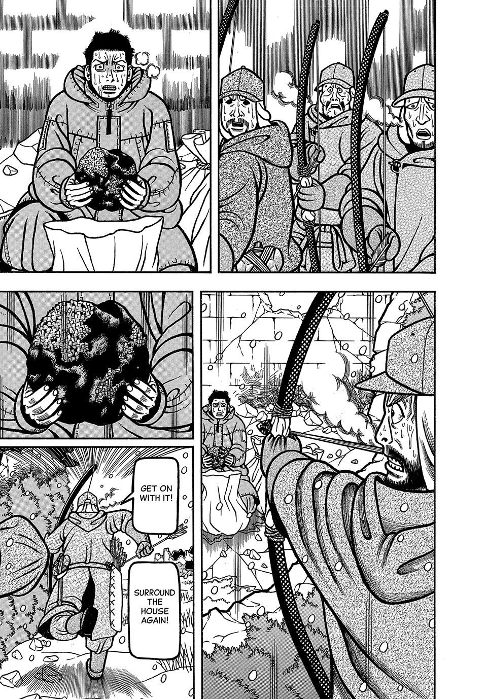 Boukyou Tarou, Longing for Home Chap 23 - Next Chap 24