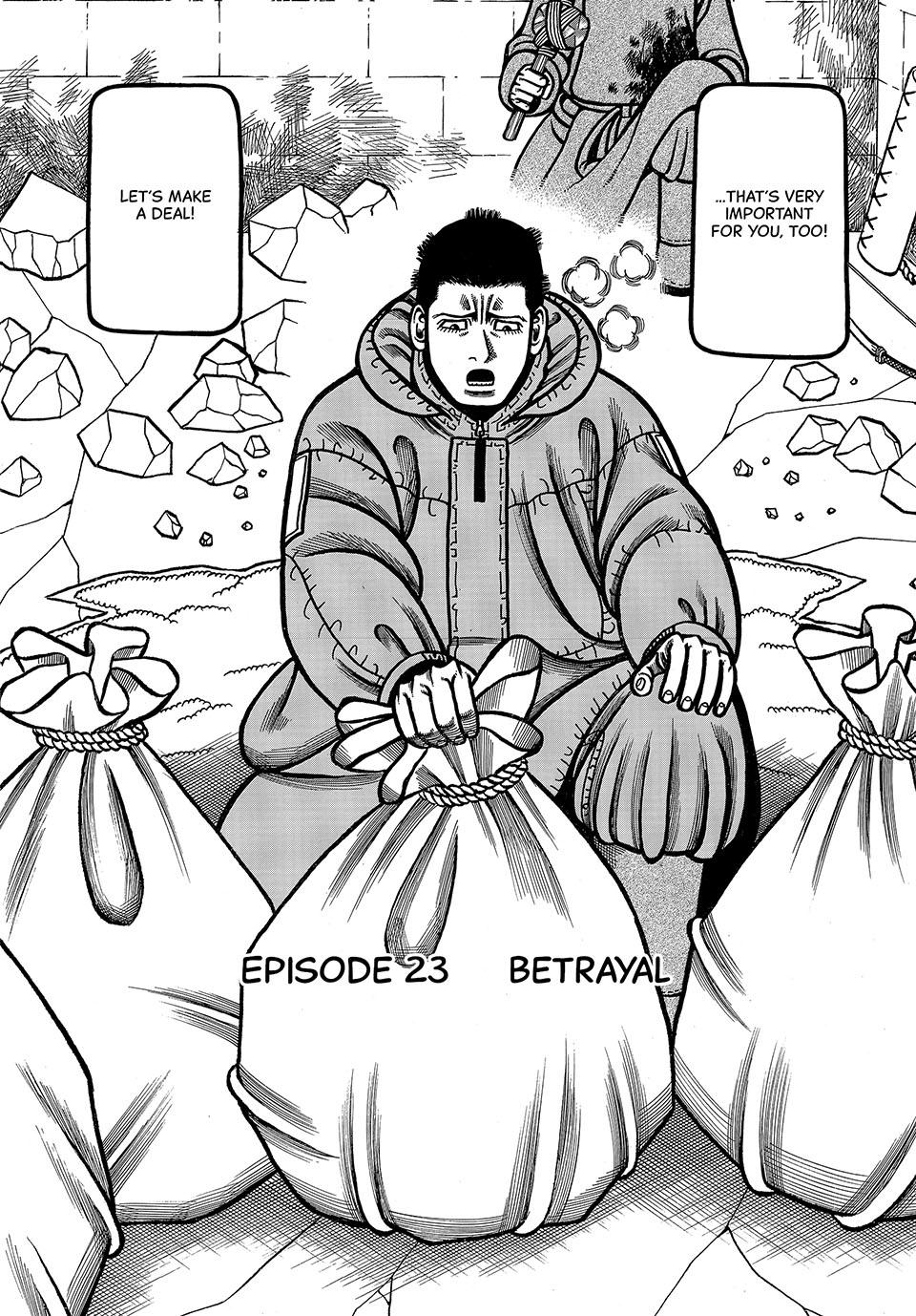Boukyou Tarou, Longing for Home Chap 23 - Next Chap 24