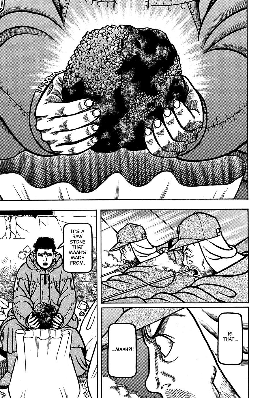 Boukyou Tarou, Longing for Home Chap 23 - Next Chap 24