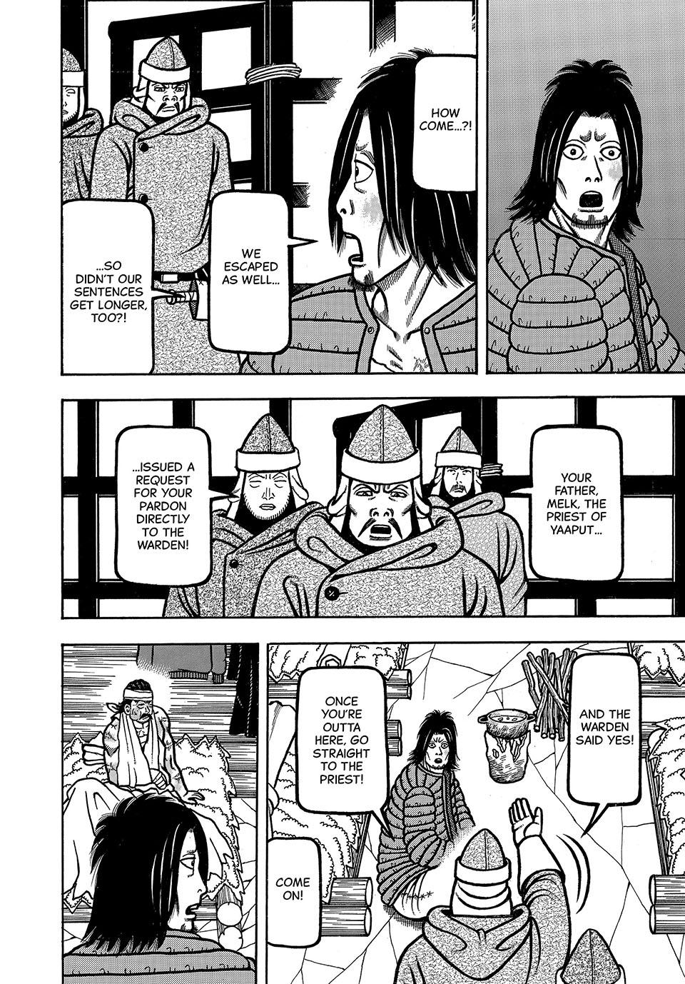 Boukyou Tarou, Longing for Home Chap 30 - Next Chap 31
