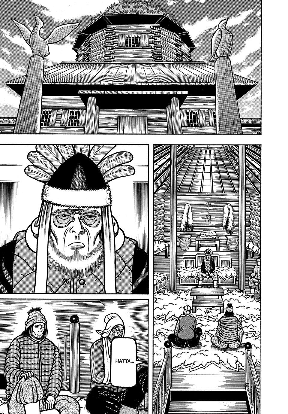 Boukyou Tarou, Longing for Home Chap 30 - Next Chap 31