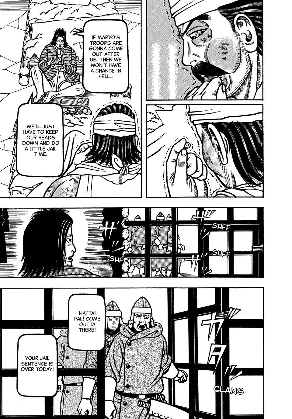 Boukyou Tarou, Longing for Home Chap 30 - Next Chap 31