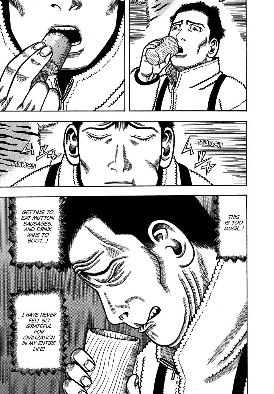 Boukyou Tarou, Longing for Home Chap 30 - Next Chap 31