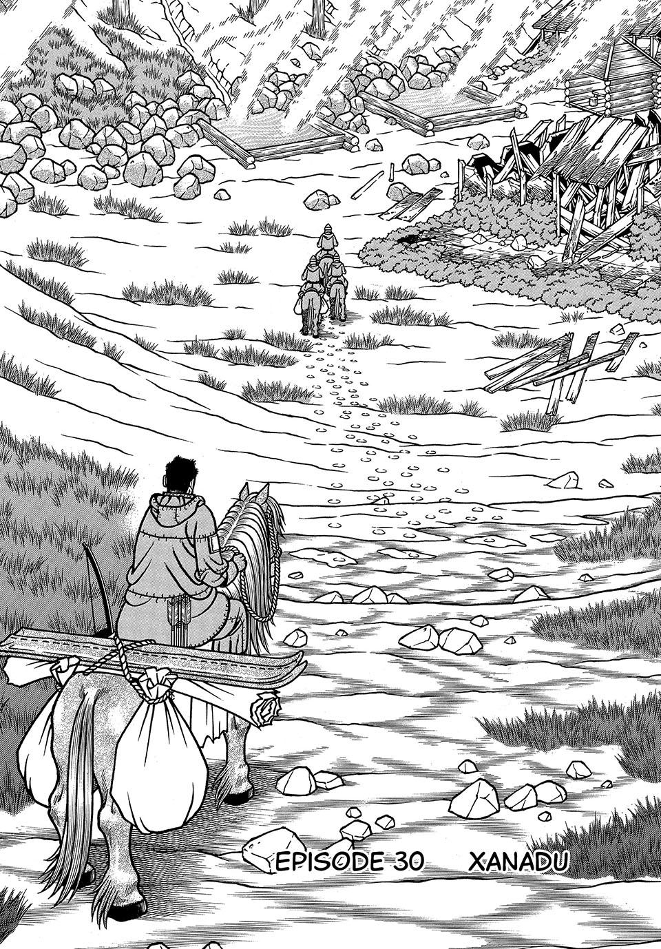 Boukyou Tarou, Longing for Home Chap 30 - Next Chap 31
