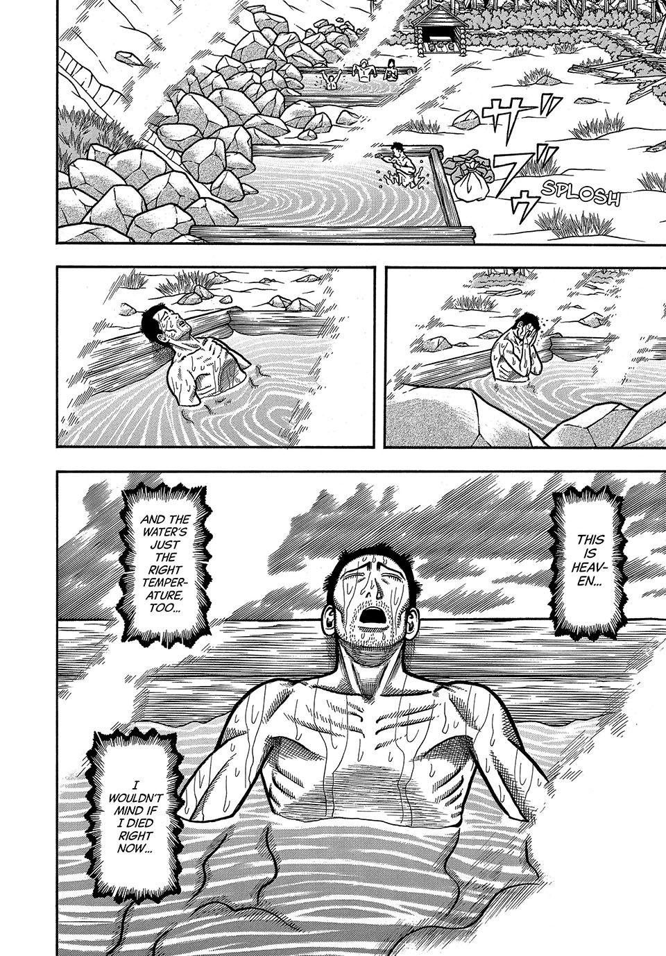 Boukyou Tarou, Longing for Home Chap 30 - Next Chap 31