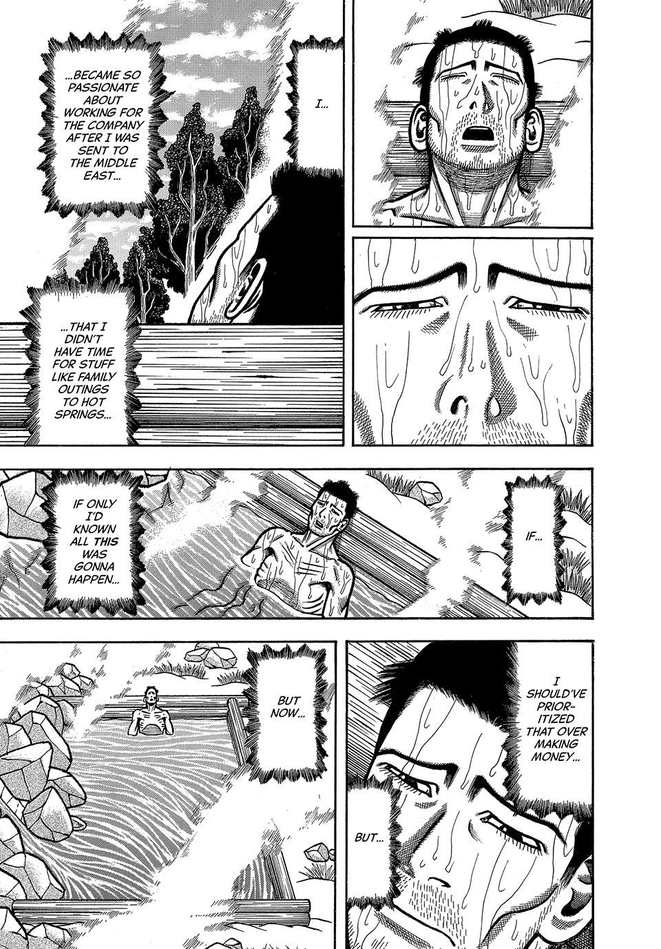 Boukyou Tarou, Longing for Home Chap 30 - Next Chap 31