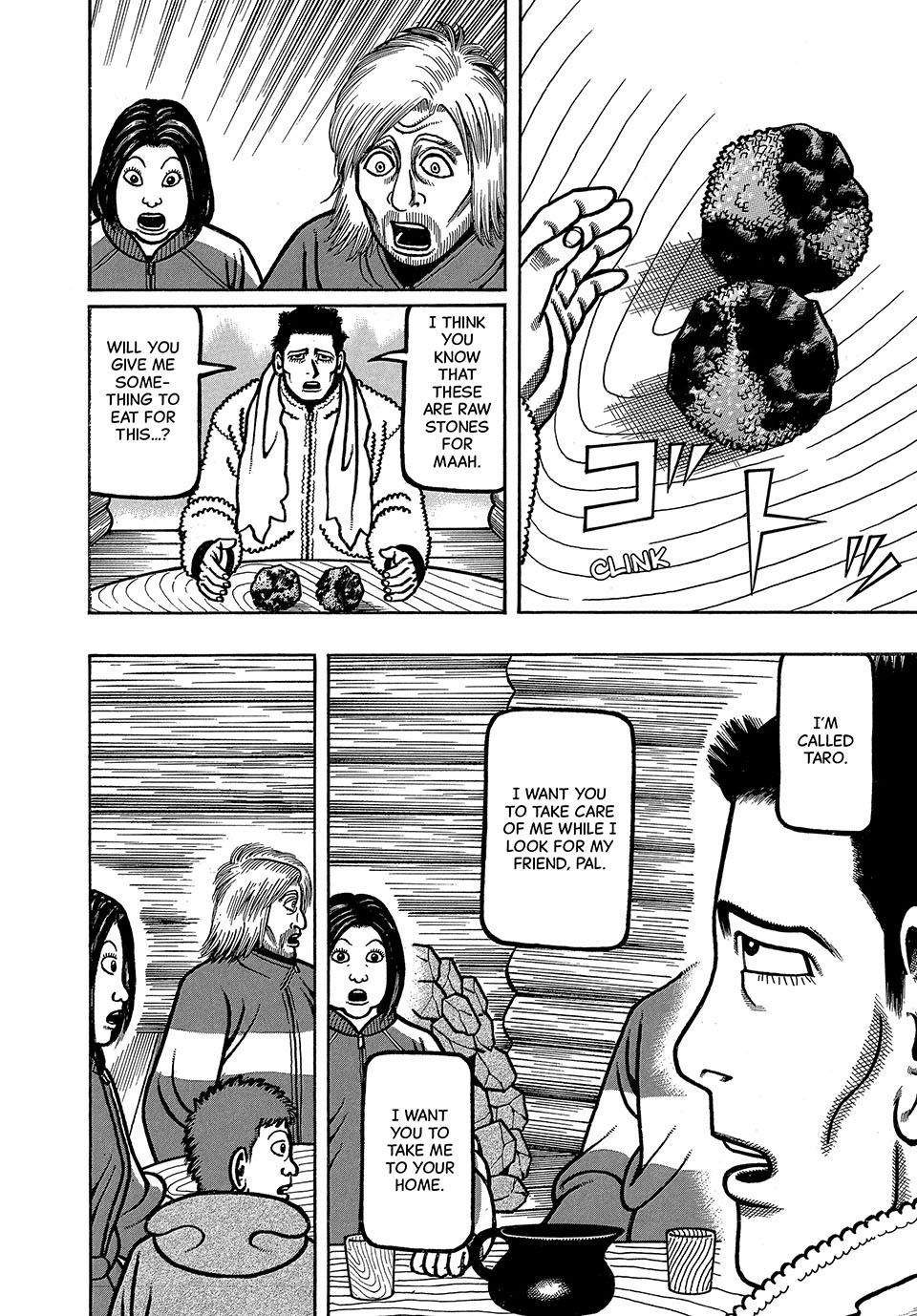 Boukyou Tarou, Longing for Home Chap 30 - Next Chap 31