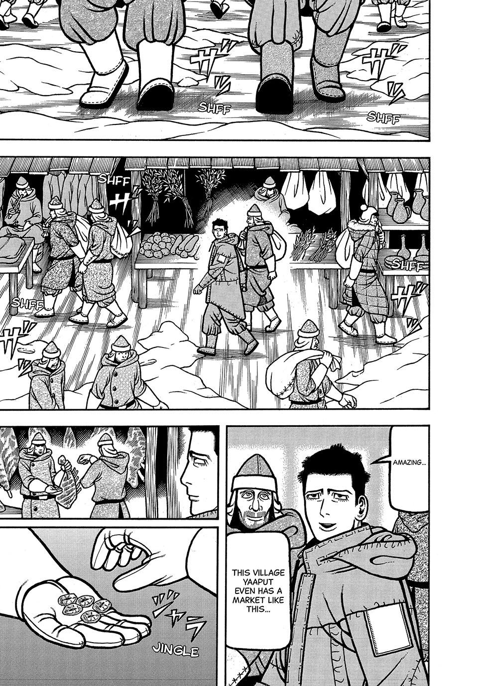 Boukyou Tarou, Longing for Home Chap 31 - Next Chap 32
