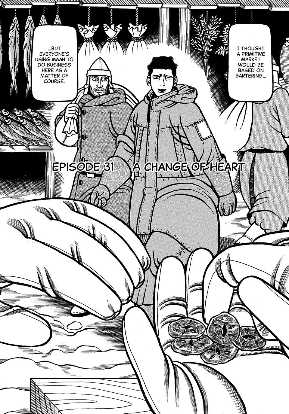 Boukyou Tarou, Longing for Home Chap 31 - Next Chap 32