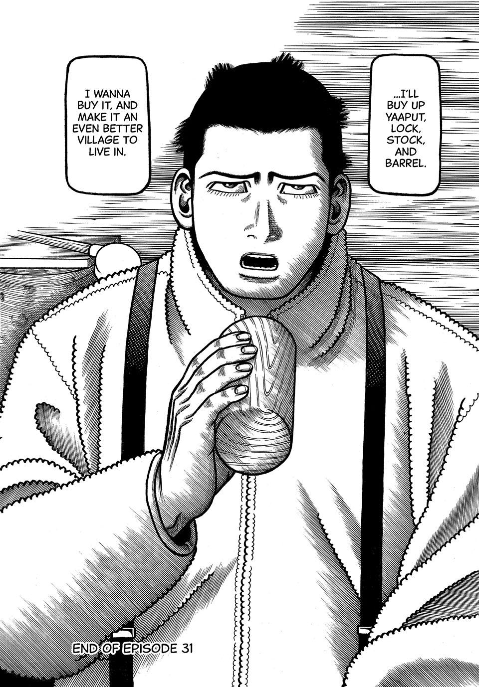 Boukyou Tarou, Longing for Home Chap 31 - Next Chap 32