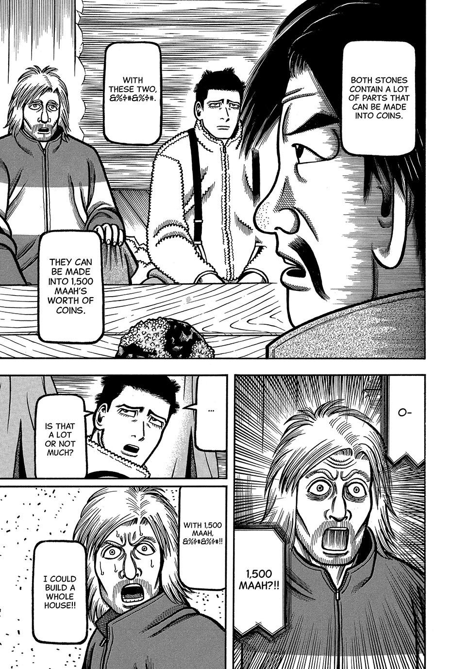 Boukyou Tarou, Longing for Home Chap 31 - Next Chap 32