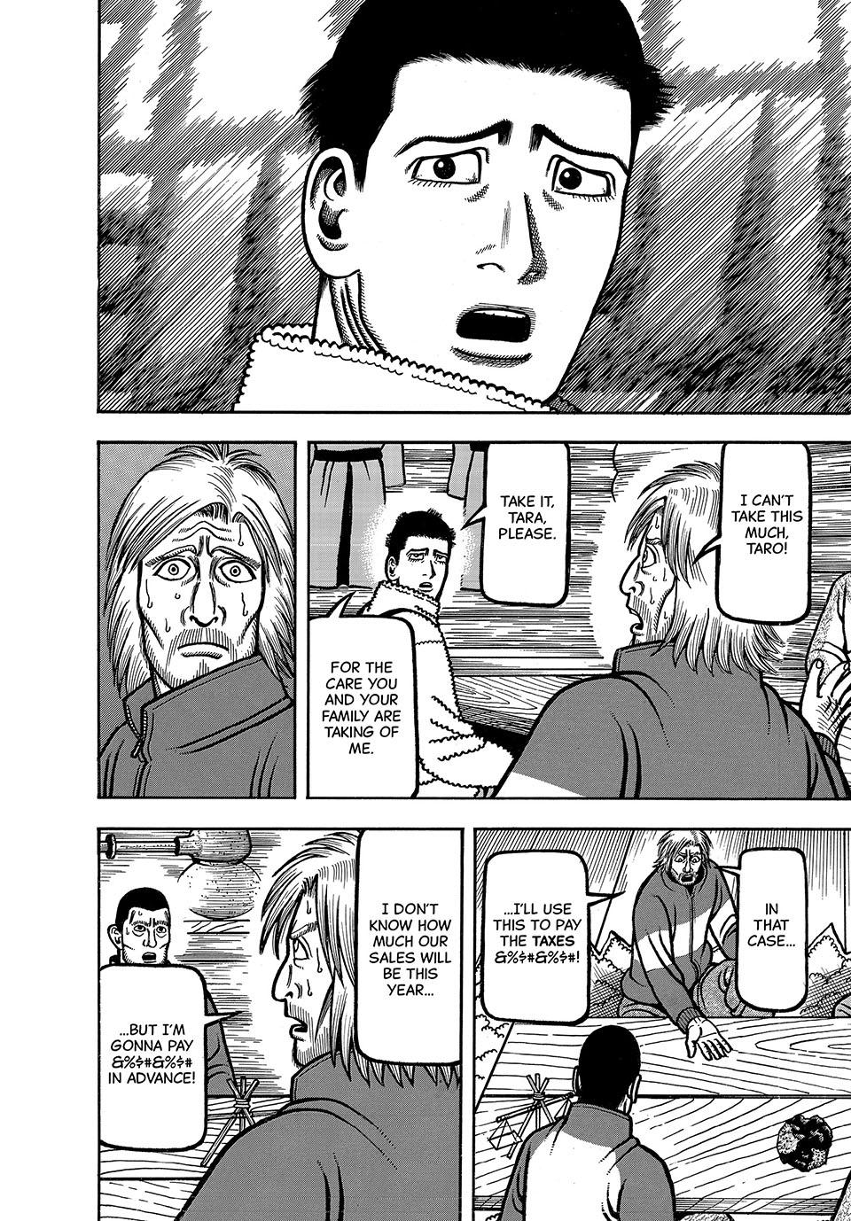 Boukyou Tarou, Longing for Home Chap 31 - Next Chap 32