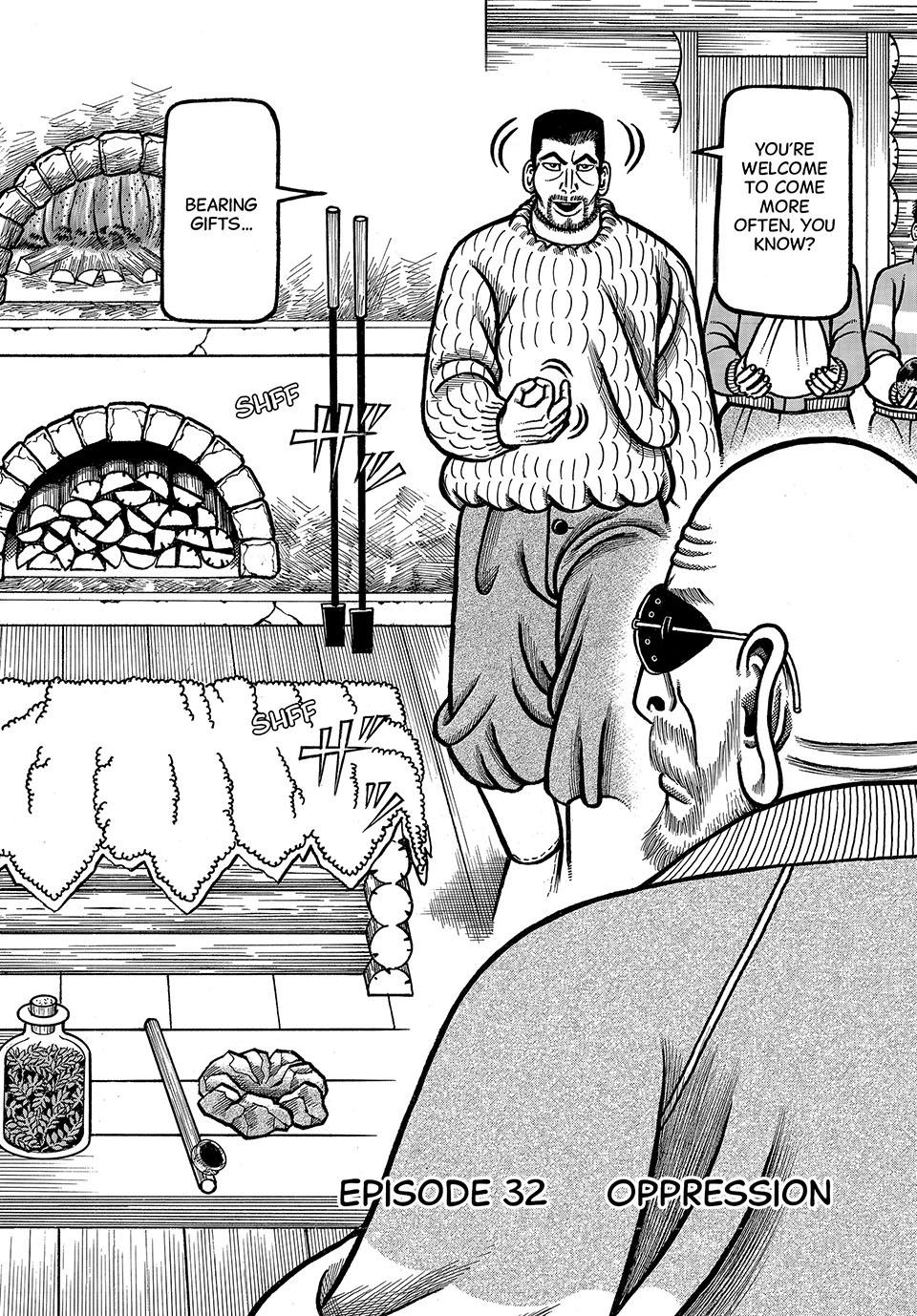Boukyou Tarou, Longing for Home Chap 32 - Next Chap 33