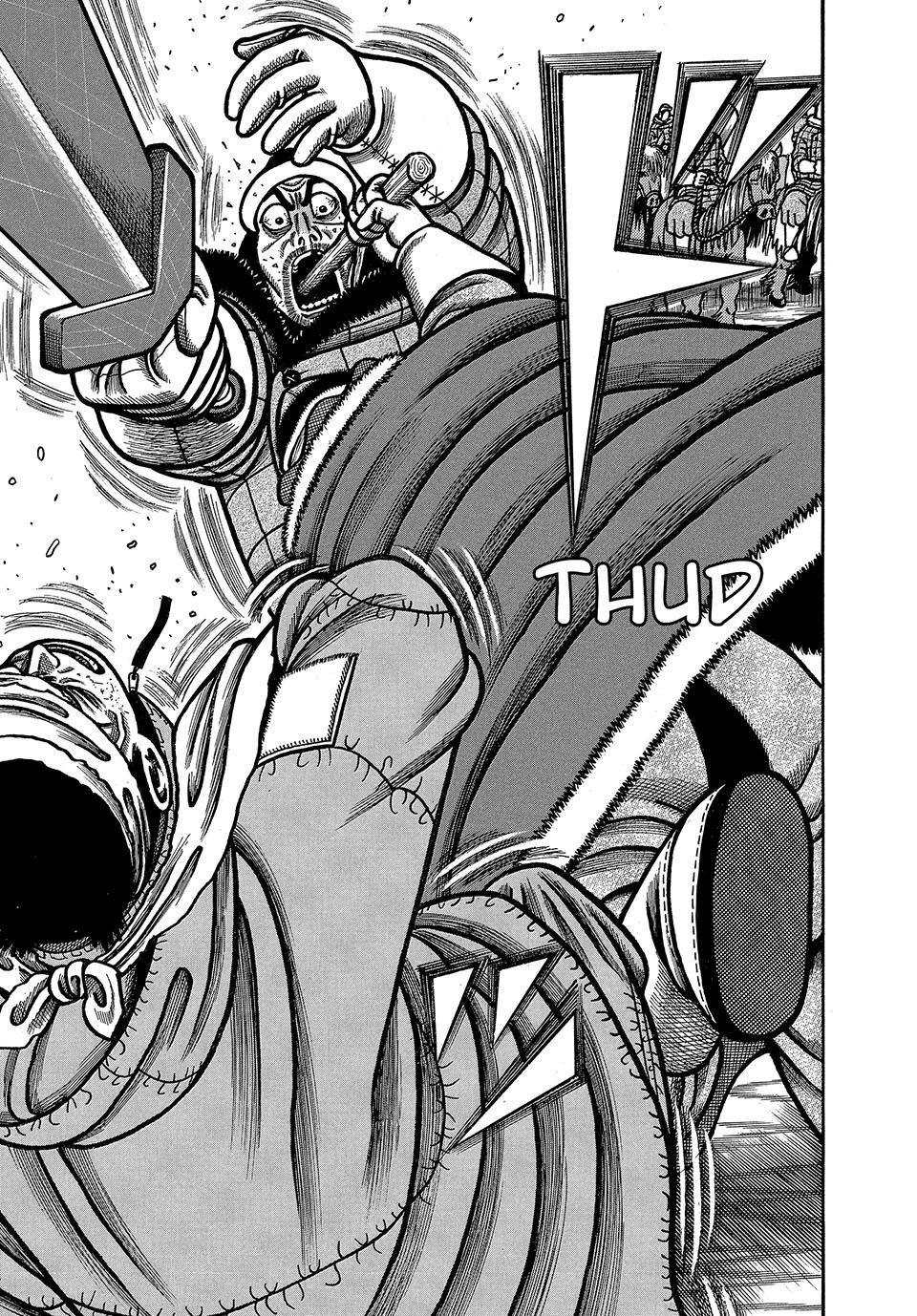 Boukyou Tarou, Longing for Home Chap 47 - Next Chap 48